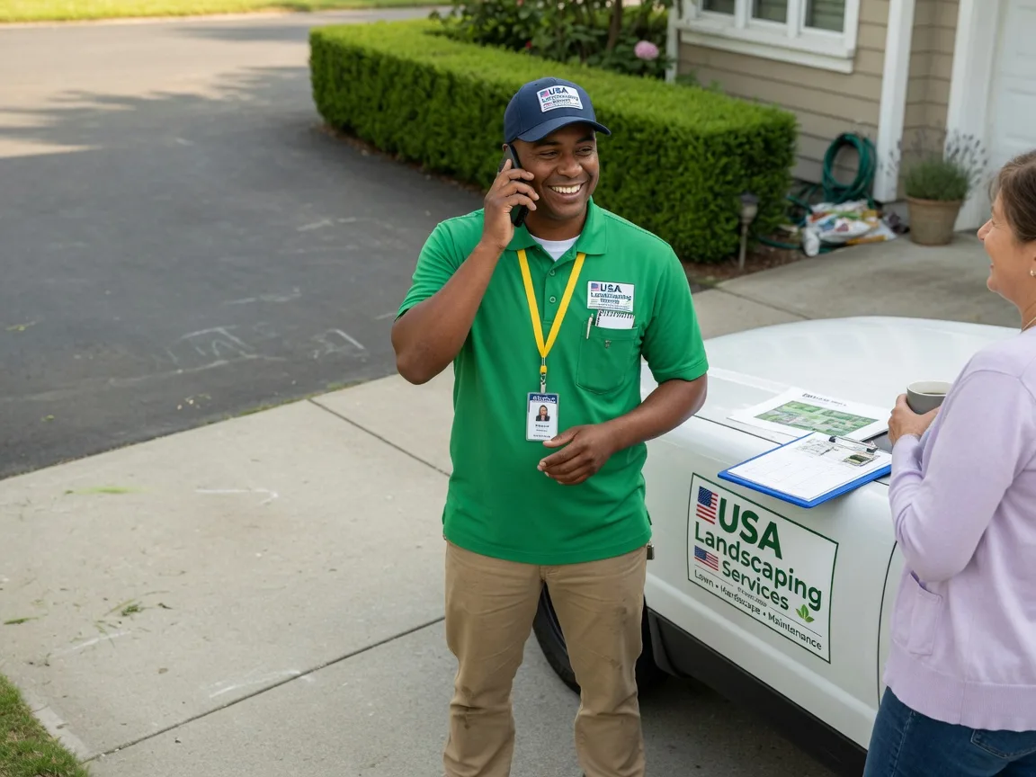 Lawn Care Sunderland, MD FAQs